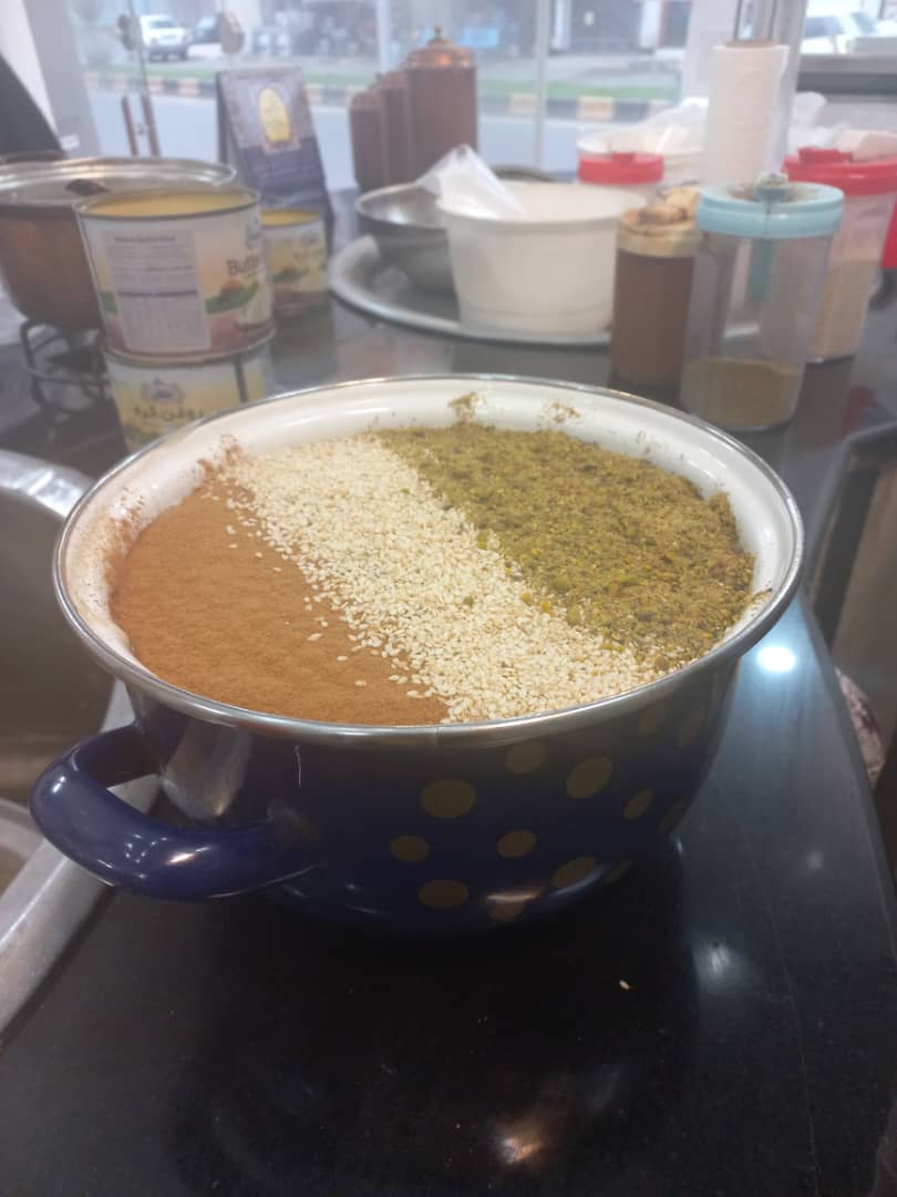 هلیم سرای حسین