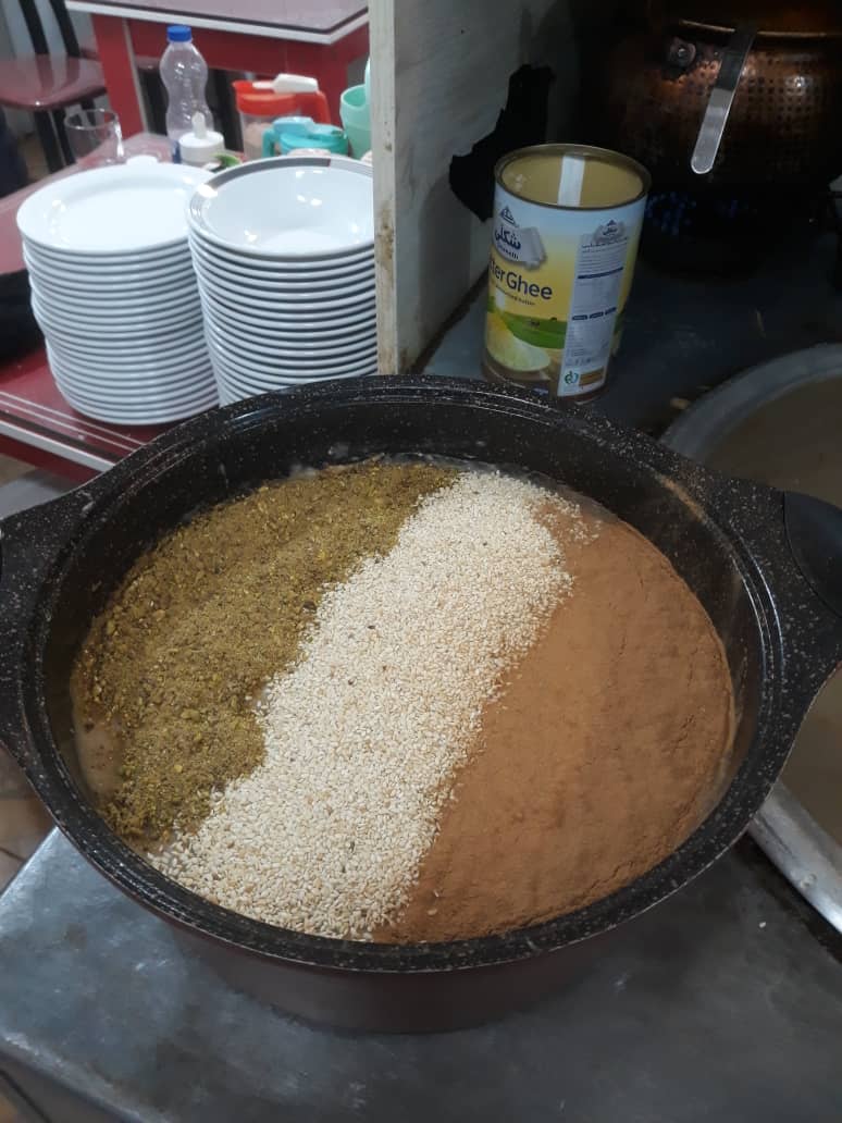 هلیم سرای حسین