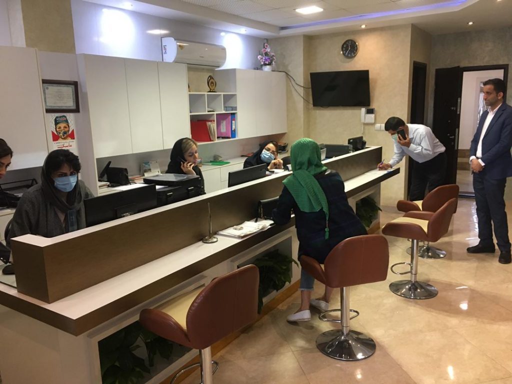 بیمه ایران (نمایندگی صادق پور)