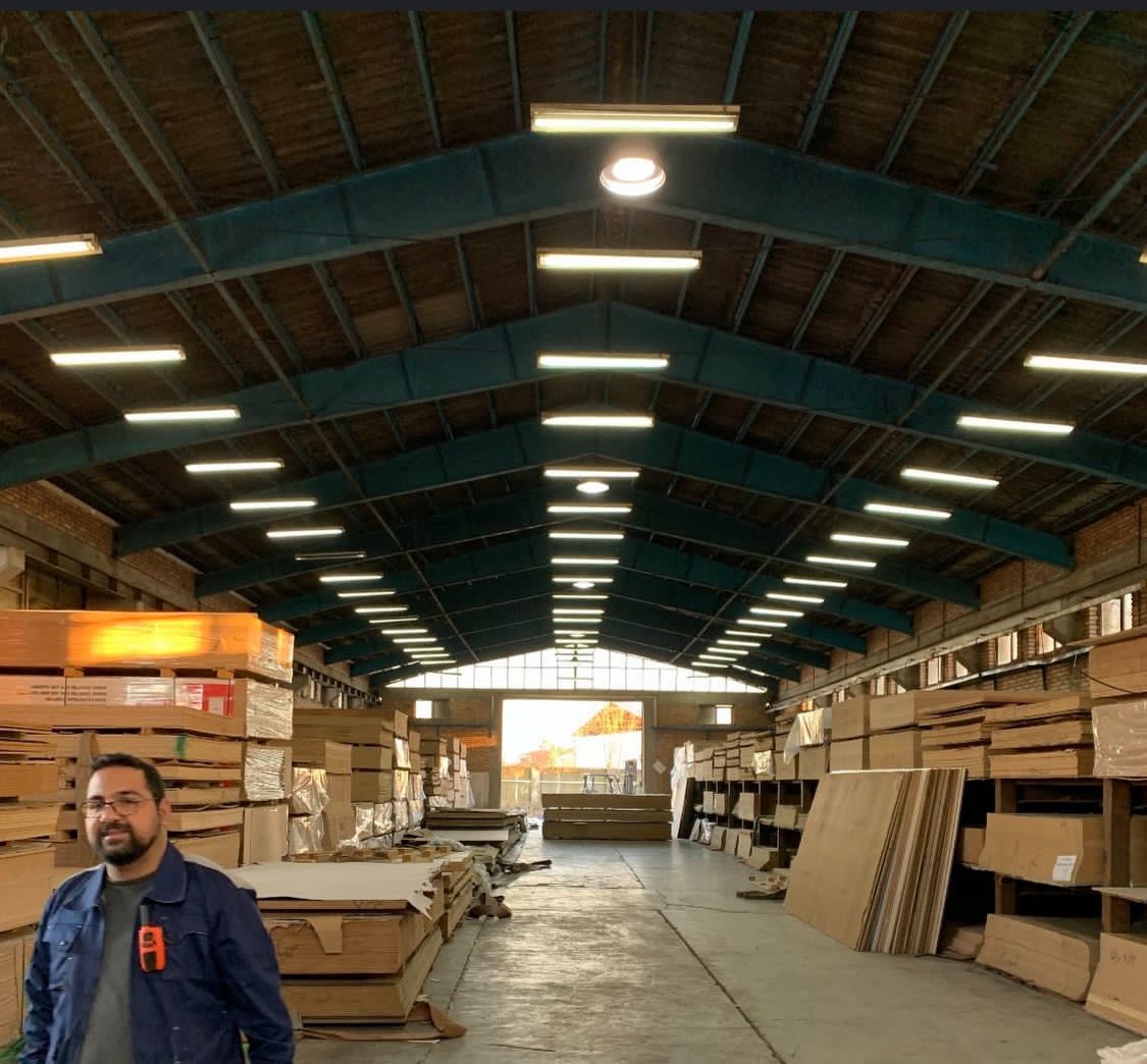 صنایع چوب سیف