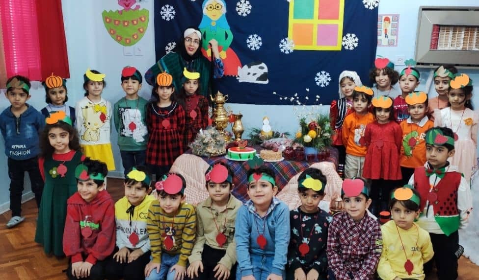 مهد و پیش دبستانی مهرمادر در قزوین مهد و پیش دبستانی مهرمادر در قزوین