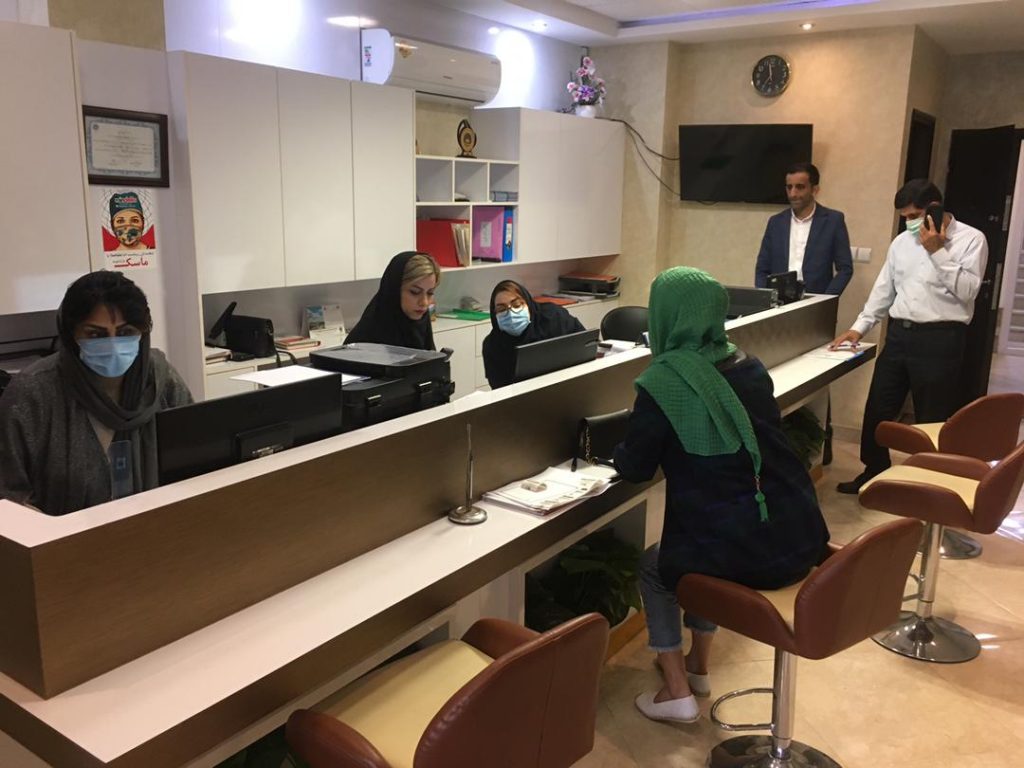 بیمه ایران (نمایندگی صادق پور)