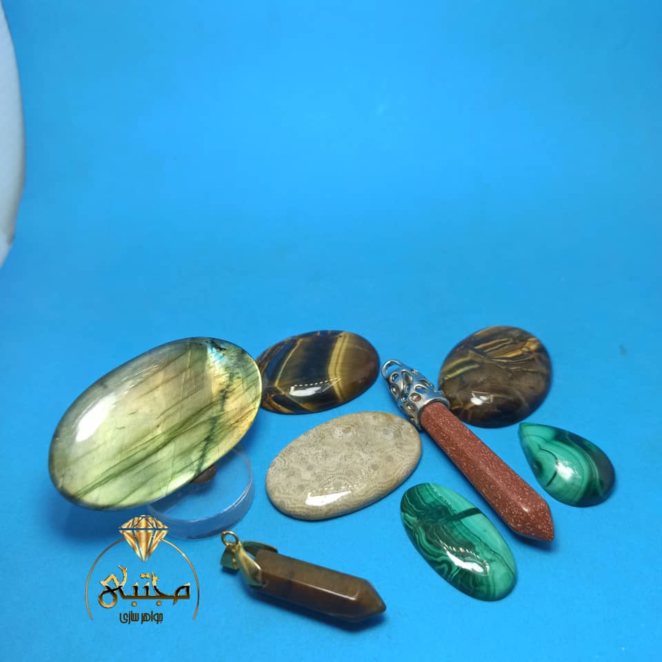 جواهر سازی مجتبی