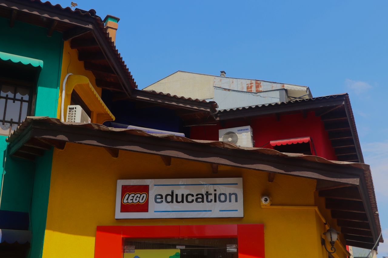 مرکز لگوی آموزشی گیلان در رشت مرکز لگوی آموزشی گیلان در رشت