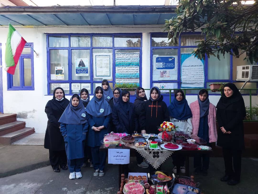 دبیرستان غیر دولتی دخترانه فردای سبز در انزلی دبیرستان غیر دولتی دخترانه فردای سبز در انزلی