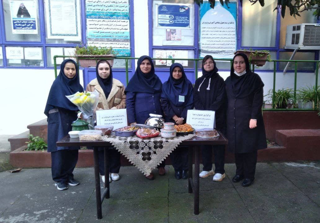 دبیرستان غیر دولتی دخترانه فردای سبز در انزلی دبیرستان غیر دولتی دخترانه فردای سبز در انزلی