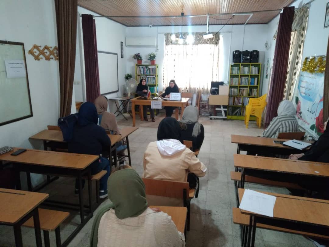 دبیرستان غیر دولتی دخترانه فردای سبز در انزلی دبیرستان غیر دولتی دخترانه فردای سبز در انزلی