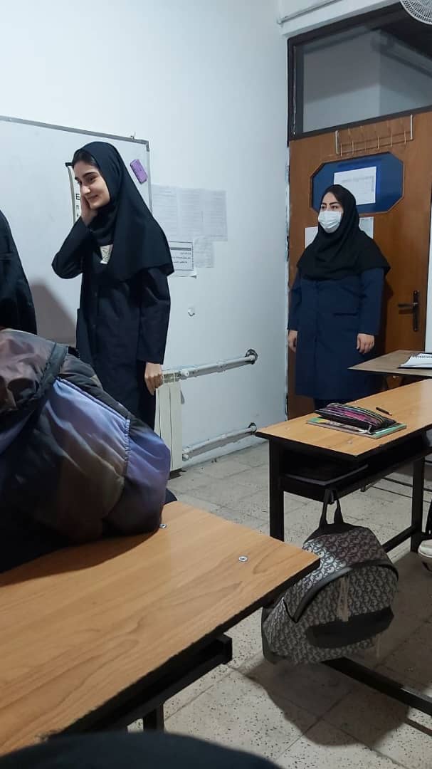 دبیرستان غیر دولتی دخترانه فردای سبز در انزلی دبیرستان غیر دولتی دخترانه فردای سبز در انزلی