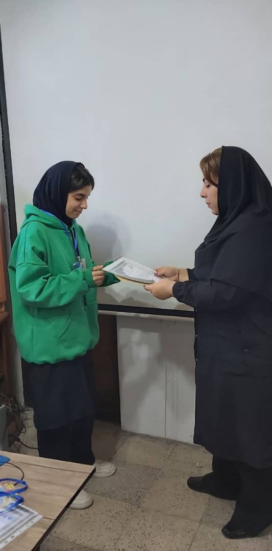 دبیرستان غیر دولتی دخترانه فردای سبز در انزلی دبیرستان غیر دولتی دخترانه فردای سبز در انزلی