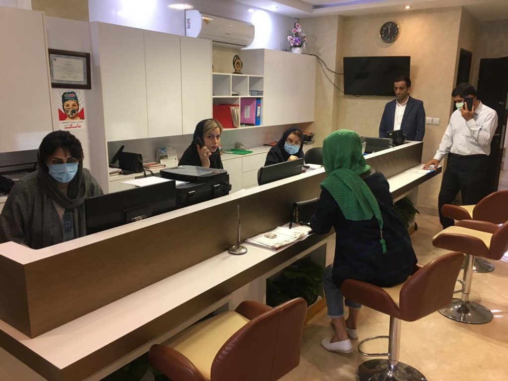 بیمه ایران (نمایندگی صادق پور)