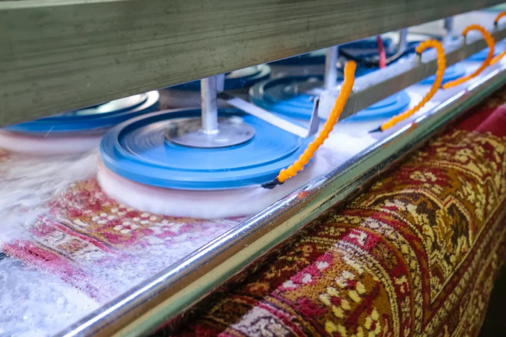 کارواش تمام اتوماتیک گیلان