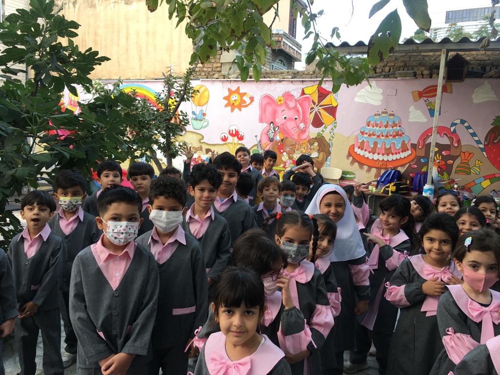 مهد فرزانگان در اراک مهد فرزانگان در اراک