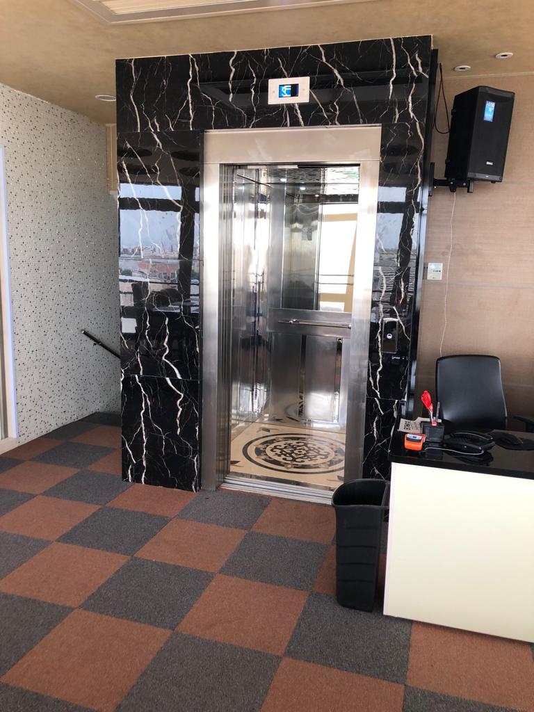 آسانسور روان رو دماوند در ساری