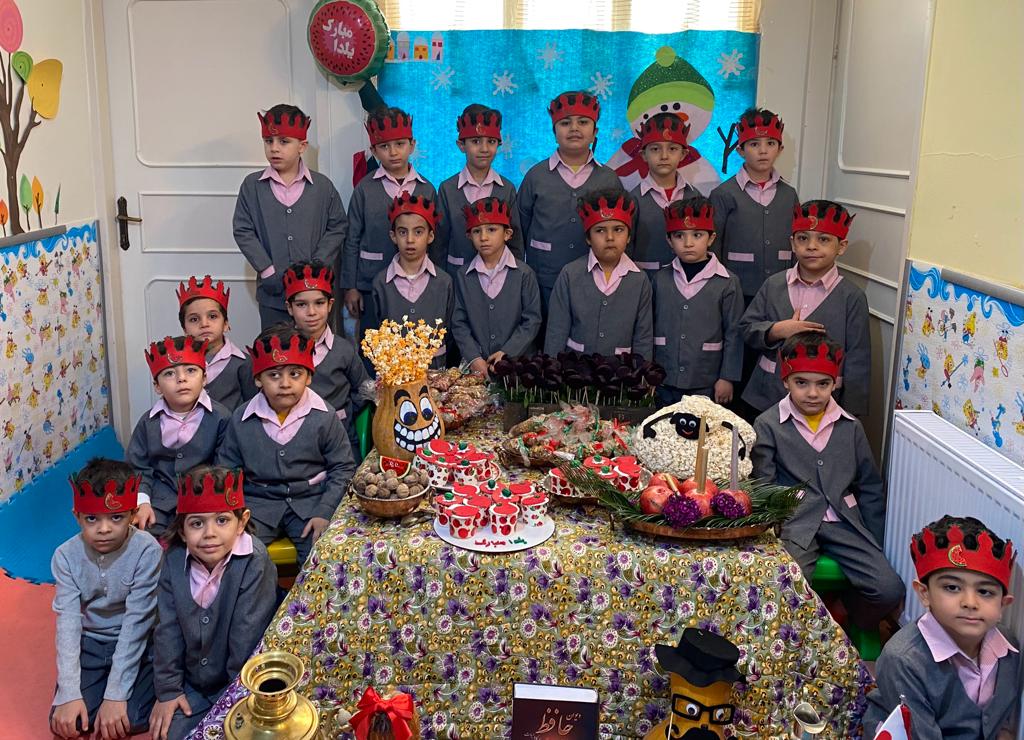 مهد فرزانگان در اراک مهد فرزانگان در اراک