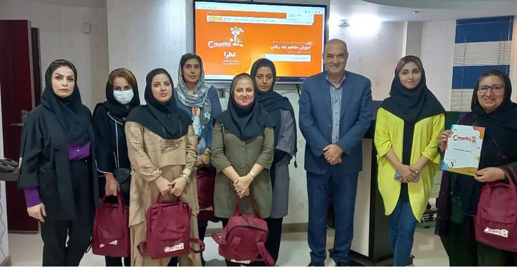 مهد فرزانگان در اراک مهد فرزانگان در اراک