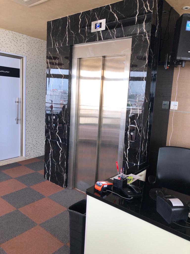 آسانسور روان رو دماوند در ساری