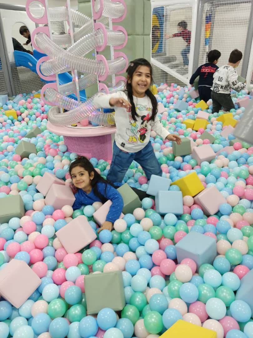 مهدکودک و پیش دبستانی شیما در کرمانشاه