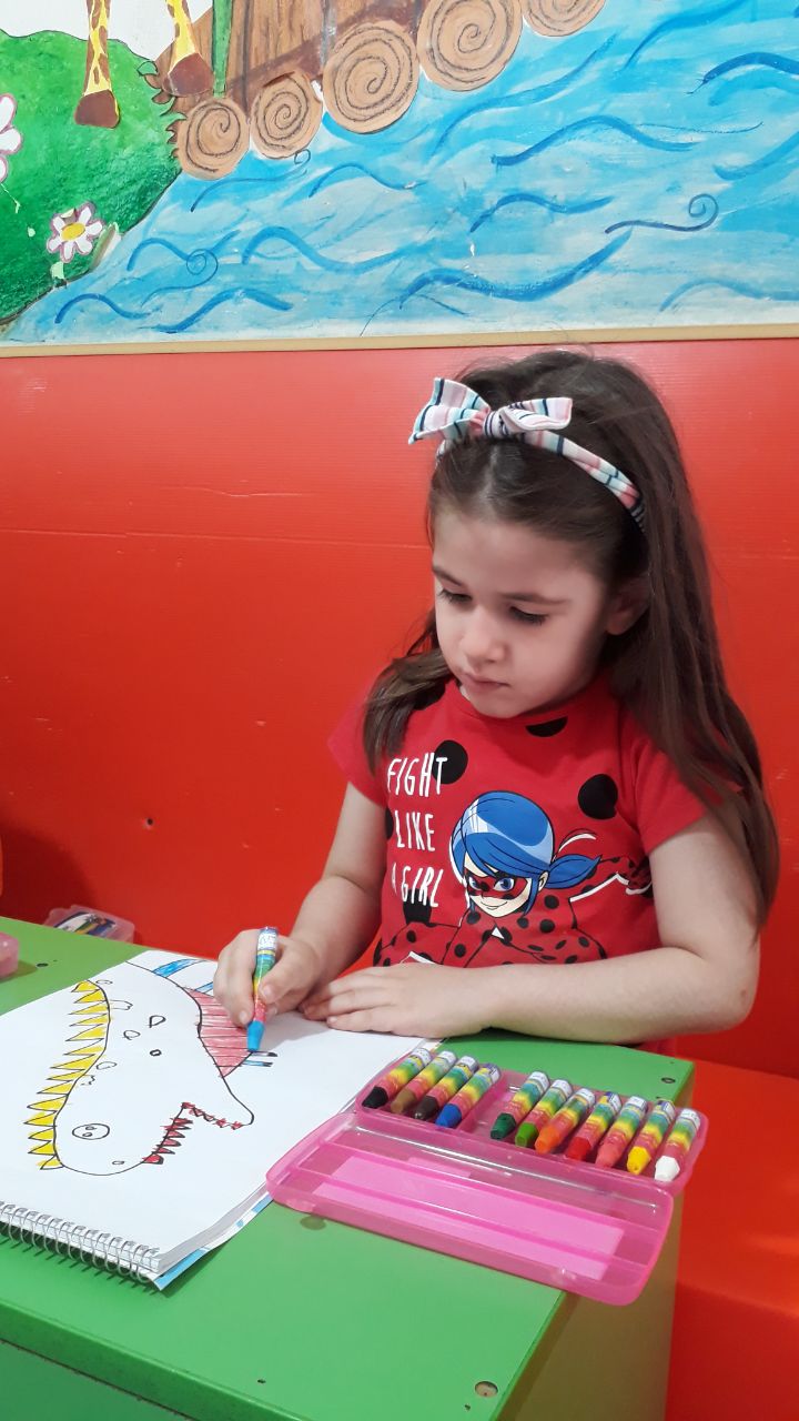 مهدکودک و پیش دبستانی شیما در کرمانشاه