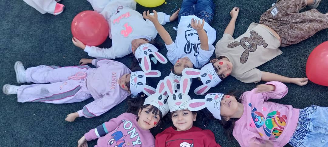 مهدکودک و پیش دبستانی شیما در کرمانشاه