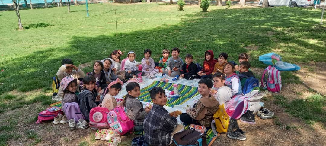 مهدکودک و پیش دبستانی شیما در کرمانشاه