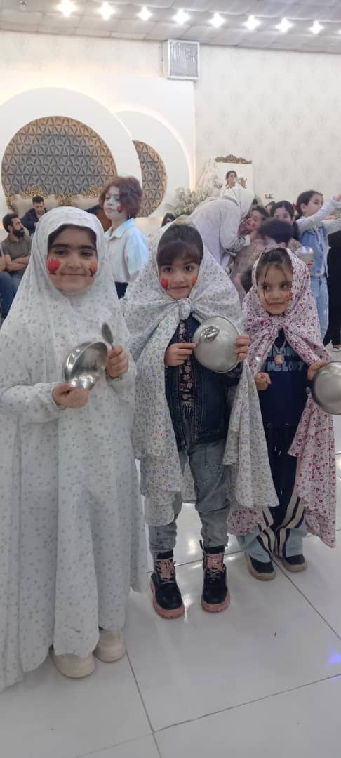 مهدکودک و پیش دبستانی شیما در کرمانشاه