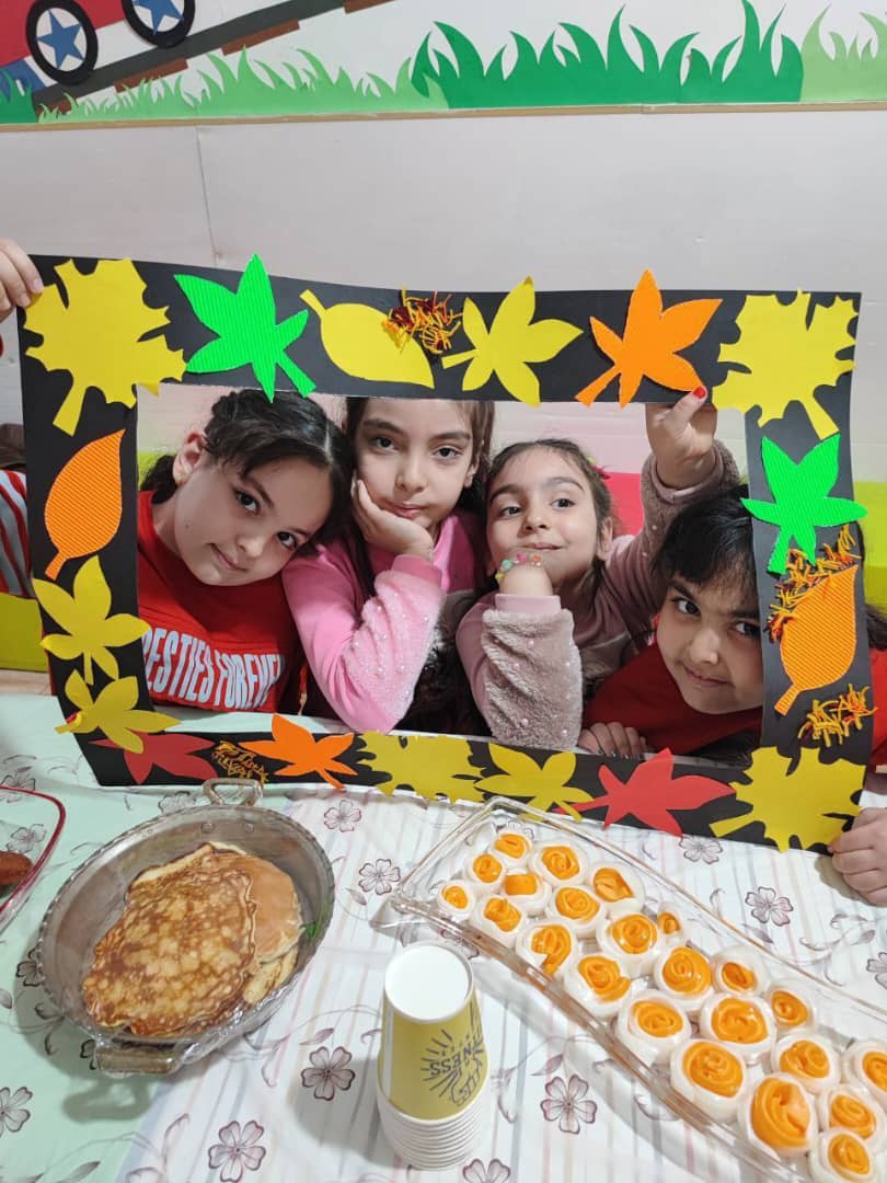 مهدکودک و پیش دبستانی شیما در کرمانشاه