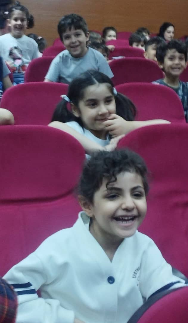 مهدکودک و پیش دبستانی شیما در کرمانشاه