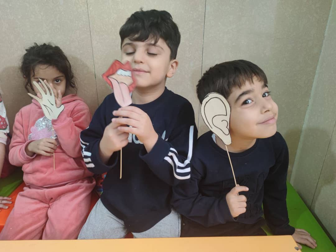 مهدکودک و پیش دبستانی شیما در کرمانشاه