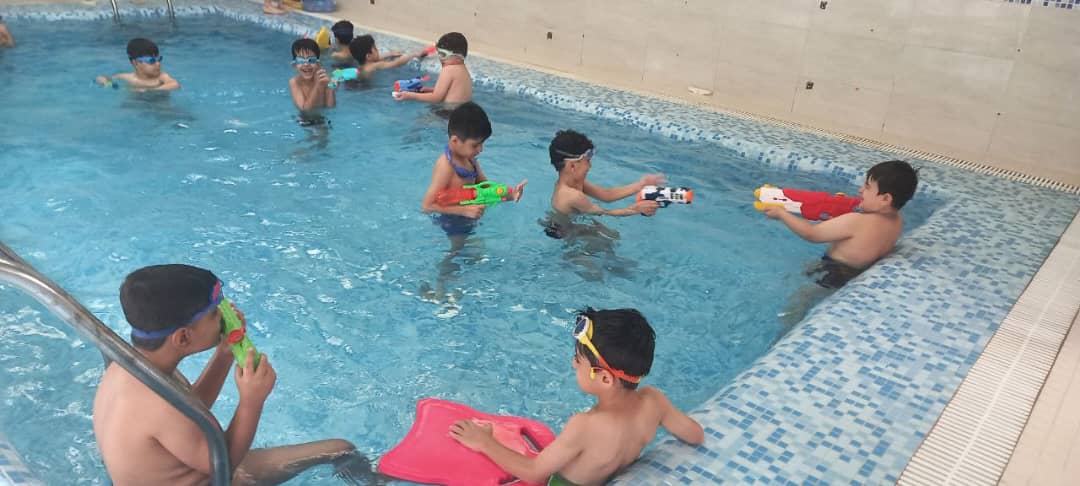 مهدکودک و پیش دبستانی شیما در کرمانشاه