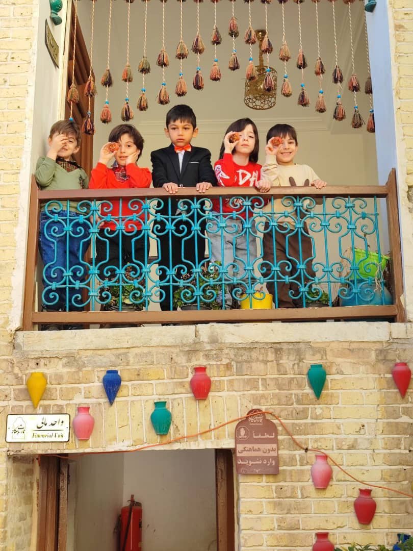 مهدکودک و پیش دبستانی شیما در کرمانشاه