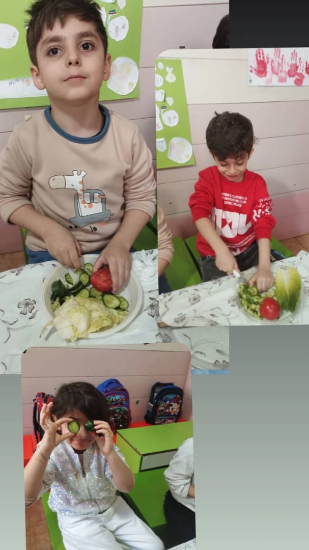 مهدکودک و پیش دبستانی شیما در کرمانشاه