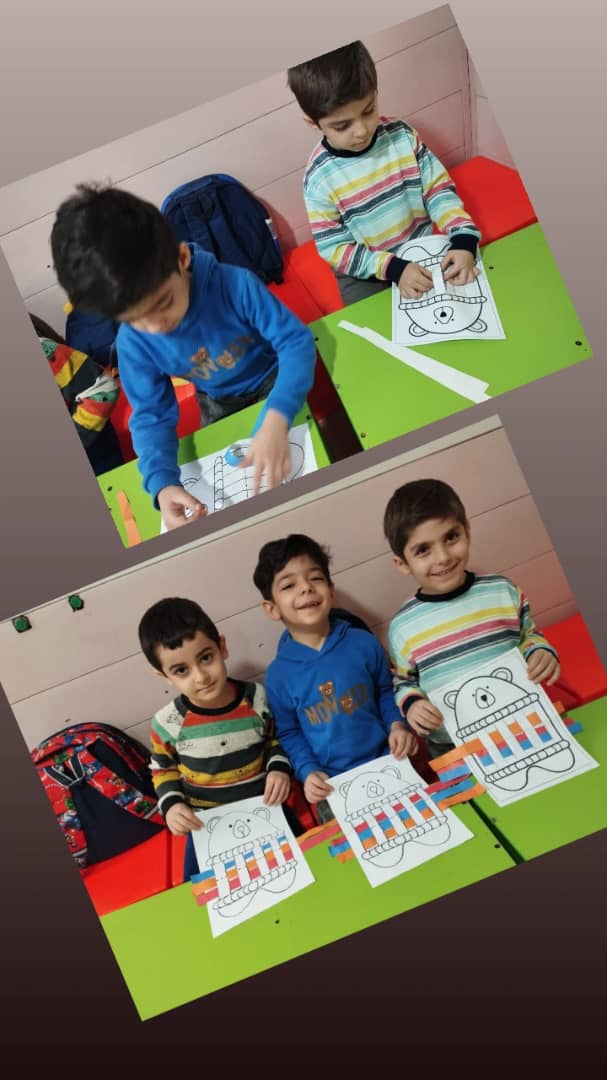 مهدکودک و پیش دبستانی شیما در کرمانشاه