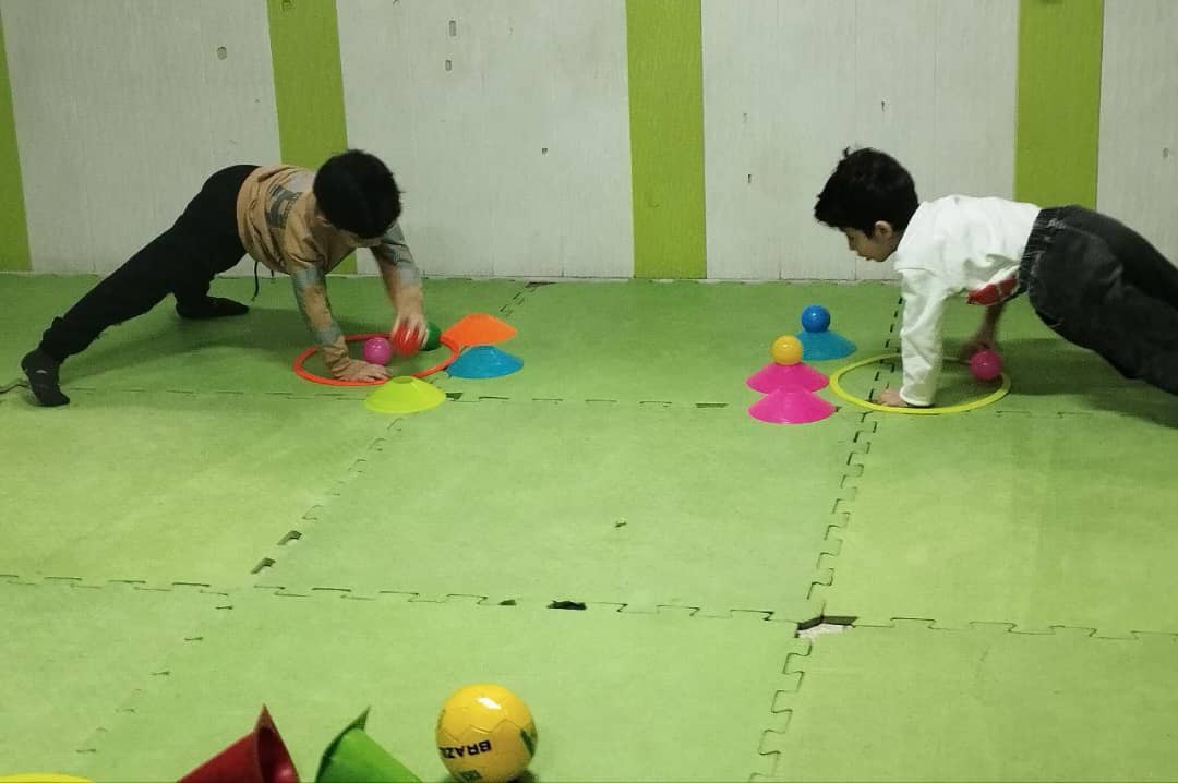 مهدکودک و پیش دبستانی شیما در کرمانشاه