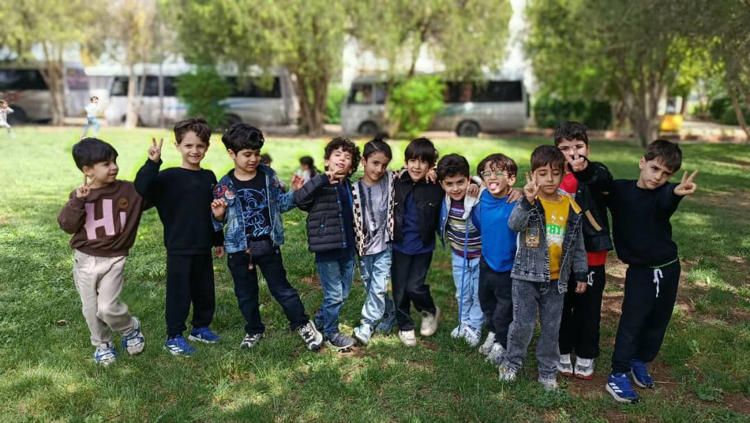 مهدکودک و پیش دبستانی شیما در کرمانشاه