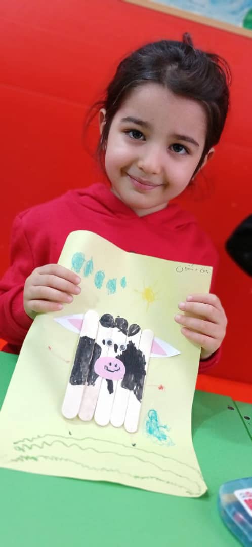 مهدکودک و پیش دبستانی شیما در کرمانشاه