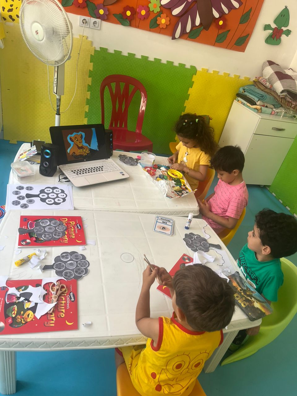 مهد و پیش دبستانی مهرمادر در قزوین مهد و پیش دبستانی مهرمادر در قزوین