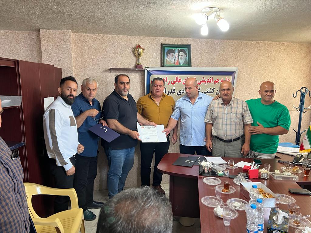 دربهای اتوماتیک گیل نما در رشت