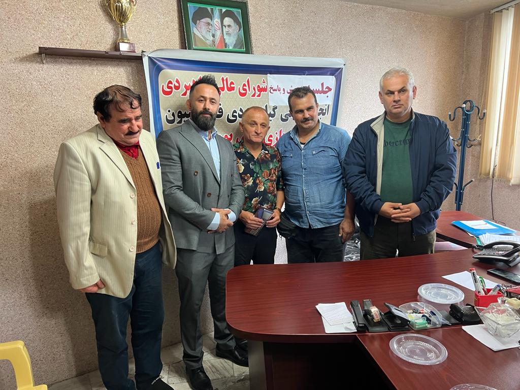 دربهای اتوماتیک گیل نما در رشت