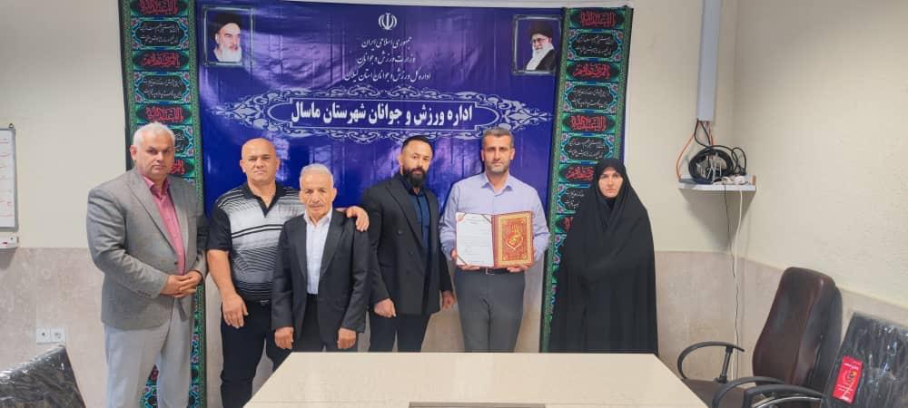 دربهای اتوماتیک گیل نما در رشت