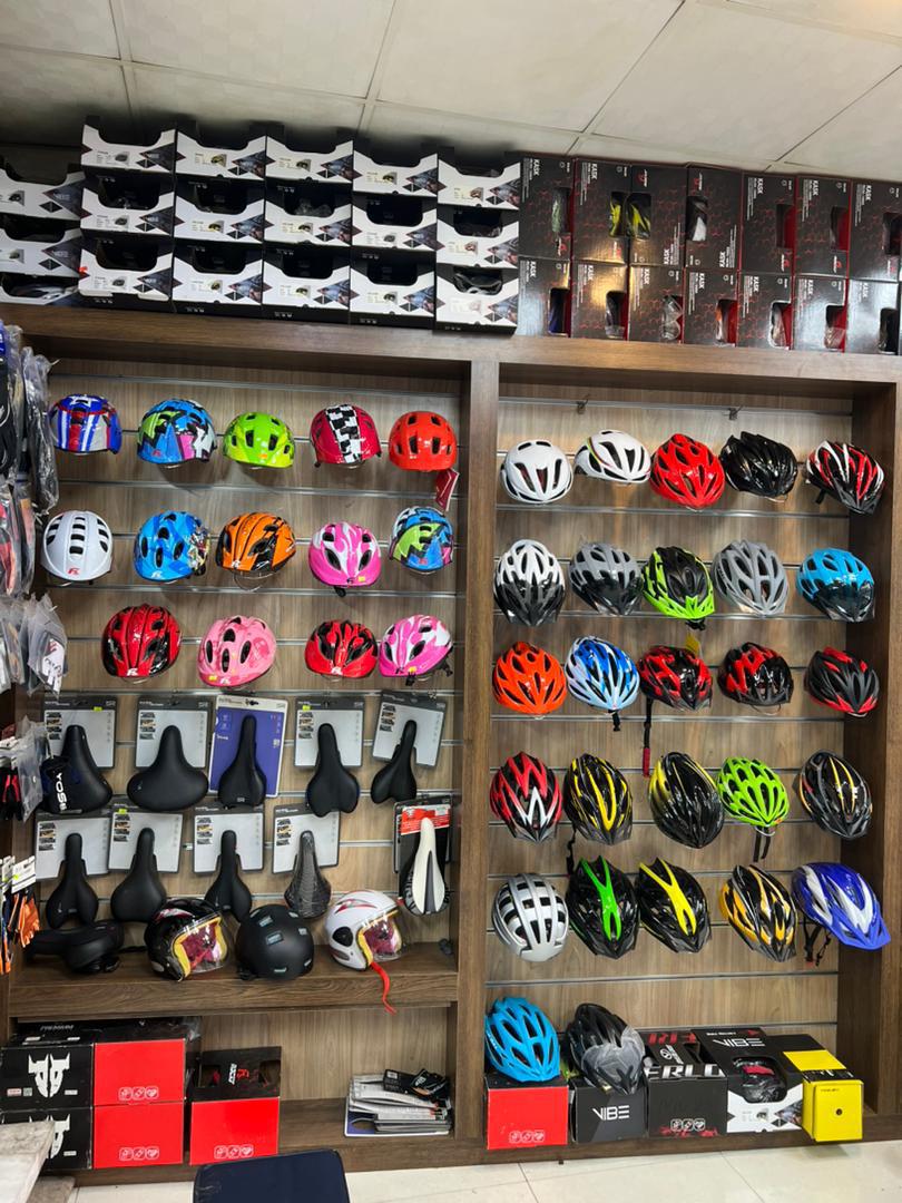 فروشگاه دوچرخه فلاح در رشت