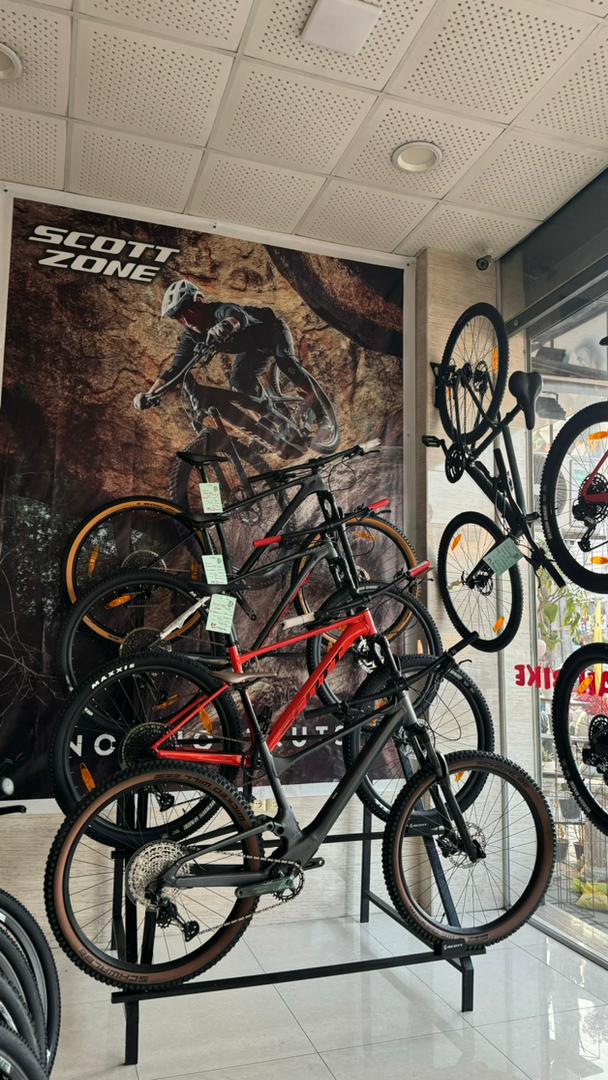 فروشگاه دوچرخه فلاح در رشت