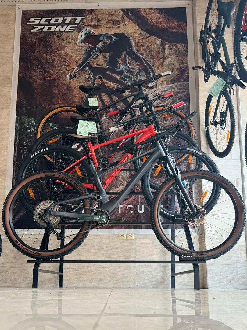 فروشگاه دوچرخه فلاح در رشت