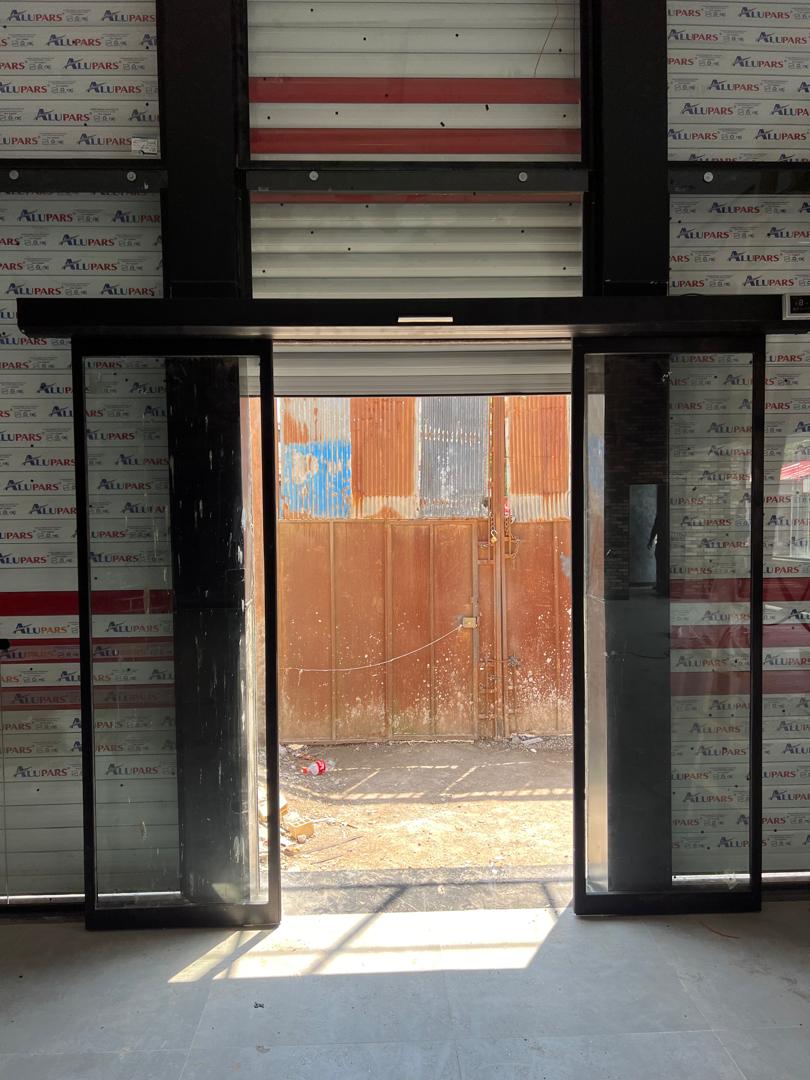 دربهای اتوماتیک گیل نما در رشت