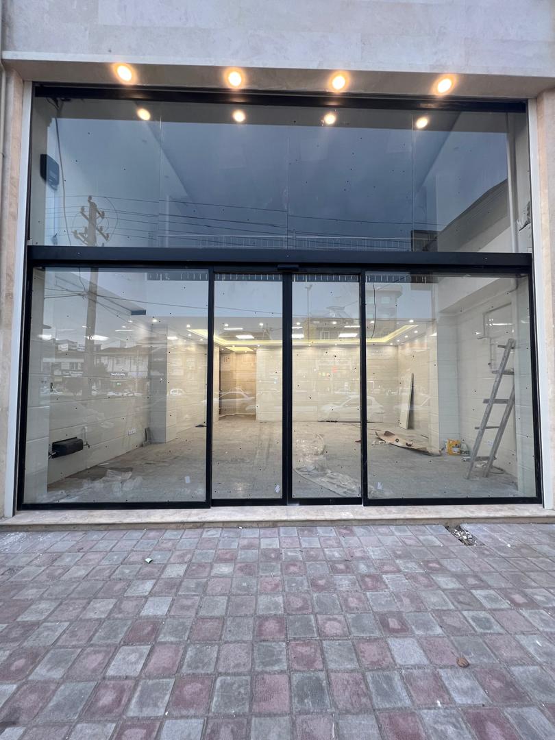 دربهای اتوماتیک گیل نما در رشت