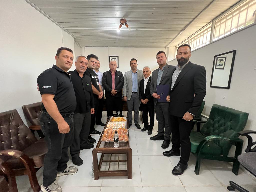 دربهای اتوماتیک گیل نما در رشت