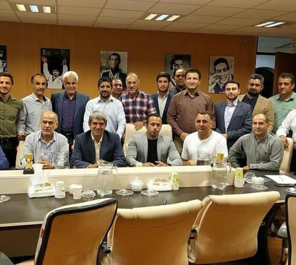 دربهای اتوماتیک گیل نما در رشت