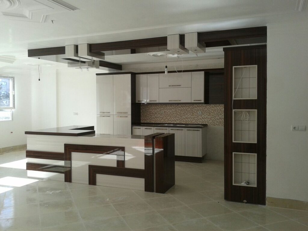 کابینت ام دی اف اصغری در ایرانشهر