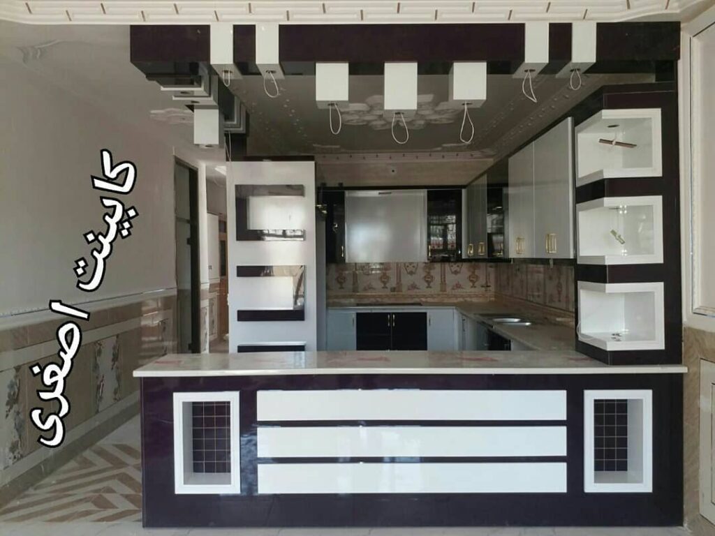 کابینت ام دی اف اصغری در ایرانشهر