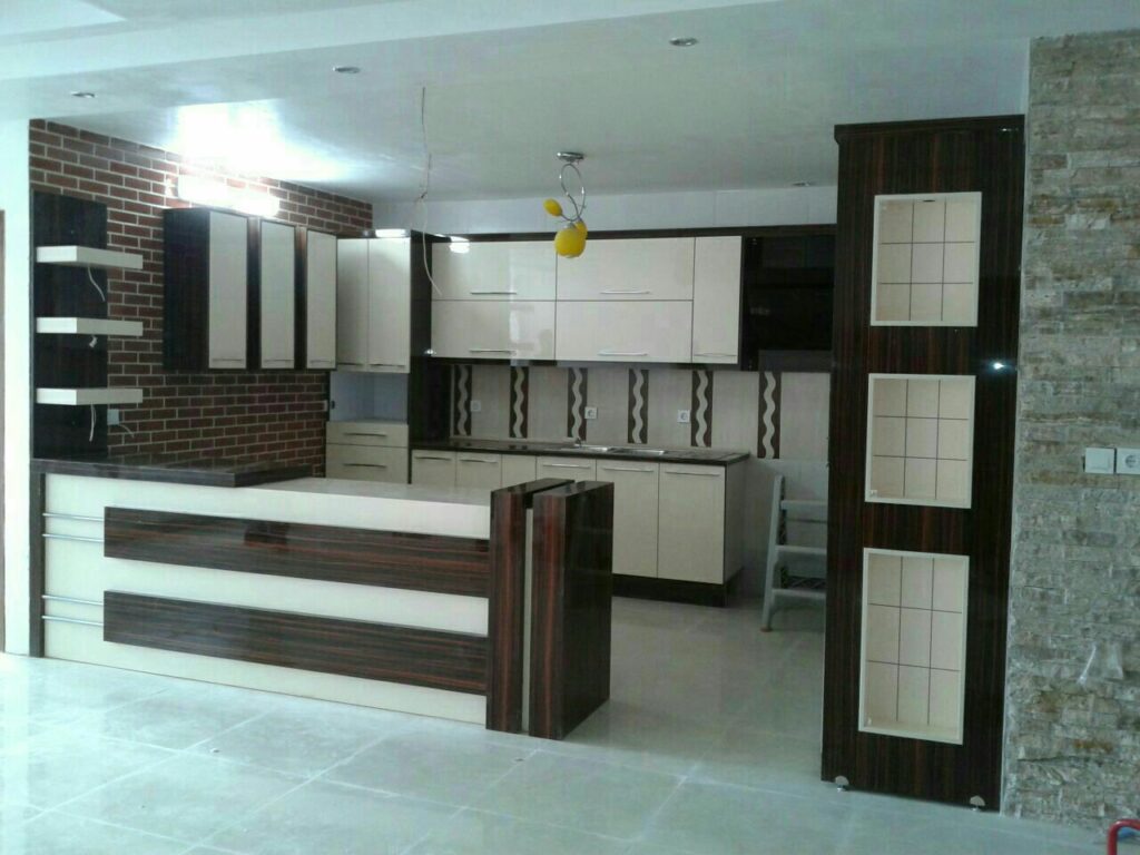 کابینت ام دی اف اصغری در ایرانشهر