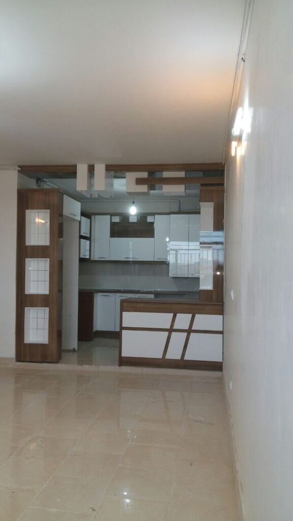 کابینت ام دی اف اصغری در ایرانشهر